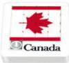 Impuzzables - Canadian Flag - 16 Sliding Pieces