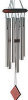 Encore Chimes of Pluto - Red - 27 inches by Woodstock