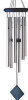 Encore Chimes of Pluto - Blue - 27 inches by Woodstock