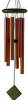Encore Chimes of Pluto - Green - 27 inches by Woodstock