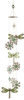 Woodstock Chimes of South Africa - Dragonfly - 33 inches by Woodstock