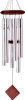Woodstock Chimes of Pluto - Silver - 27 inches by Woodstock