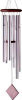 Woodstock Chimes of Earth - Silver - 37 inches by Woodstock