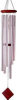 Woodstock Chimes of Neptune - Silver - 54 inches by Woodstock