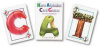 Kern Alphabet Card Games