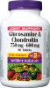 Glucosamine + Chondroitin Sulfate Blend - 750 mg / 600 mg (Extra Strength)