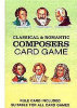Composers Playing Cards