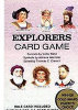 Explorers Playing Cards
