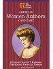 American Women Authors Playing Cards