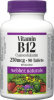 Nerve Health / Pain - Health - Vitamin B12 - 250 mcg Cyanocobalamin