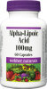 Magnesium Stearate, Vegetable Grade - Health - Alpha Lipoic Acid - 100 mg