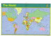 Write a Mat - World Map