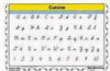 - ZooScape - Write a Mat - Handwriting