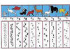 Read a Mat - Animal Tracks