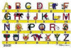 Read a Mat - Alphabet