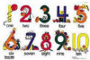 Read a Mat - Numbers