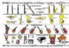 Read a Mat - Musical Instruments
