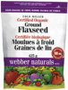 Gallstones - Health - Certified Organic Ground Flaxseed - 120 mg