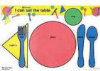 Read a Mat - I Can Set the Table