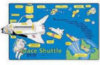 Read a Mat - Space Shuttle