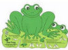Read a Mat - Frog Fingerplay