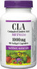 Webber - Health - MetaSlim - CLA Tonalin - Conjugated Linoleic Acid - 1000 mg