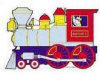 Read a Mat - Steam Engine