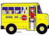 Read a Mat - School Bus