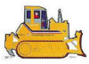 Read a Mat - Bulldozer