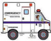 Inside-Outside Puzzle - Ambulance