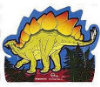 Inside-Outside Puzzle - Stegosaurus