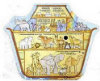 Inside-Outside Puzzle - Noah's Ark