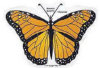 Inside-Outside Puzzle - Monarch Butterfly