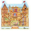 Inside-Outside Puzzle - Castle
