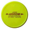 Aerobie Arrow Ultra Straight Approach and Putter Golf Disc -
