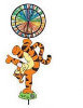 WindWheel - Disney - Tigger
