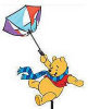WindWheel - Disney - Winnie the Pooh
