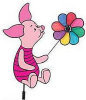 WindWheel - Disney - Piglet