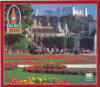 Mirabellgarten Formal Gardens, Salzburg, Germany - Big Ben - 1000 Pieces