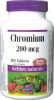 Chromium Chelate - 200 mcg