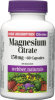 Magnesium Citrate - 150 mg