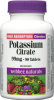 Toxicity / Toxemia - Health - Potassium Citrate - 99 mg