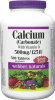 Nerve Health / Pain - Health - Calcium Carbonate with Vitamin D - 500 mg / 125 IU