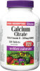 Nerve Health / Pain - Health - Calcium Citrate with Vitamin D - 300 mg / 200 IU