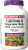 Calcium and Magnesium Citrate with Vitamin D - 250 mg / 125 mg / 200 IU