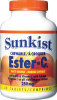 Stomach / Intestinal Cramps - Health - Sunkist Ester-C - Juicy Orange - 250 mg