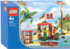- ZooScape - LEGO - Pirate Dock - *PRE-ORDER FOR NOVEMBER 2004 DELIVERY*