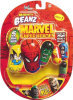 Mighty Beanz - Marvel Super Heroes - Series 1 - Set of 5