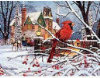 Winters Song - Perfalock - 500 Pieces