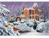 Snow Covered - Perfalock - 1000 Pieces